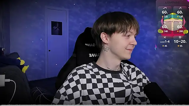 charonbaby1 online show from December 2024 09:15:02 PM