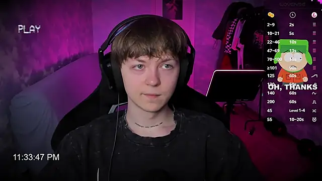 charonbaby1 online show from January 2025 08:34:02 PM