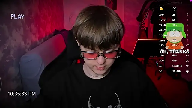 charonbaby1 online show from January 2025 07:37:01 PM