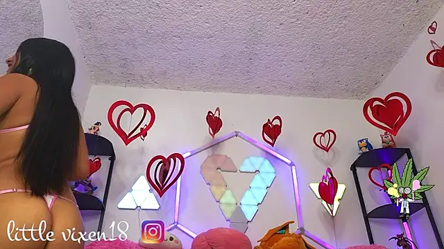 littlevixen18 online show from February 2026 02:05:01 PM