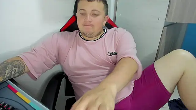 AndresChuboi online show from January 2026 05:34:02 AM