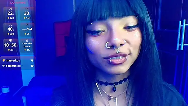 Snapshot of SexyNaf chatting on January 2025 10:26:02 PM SexyNaf online show from January 2025 10:26:02 PM