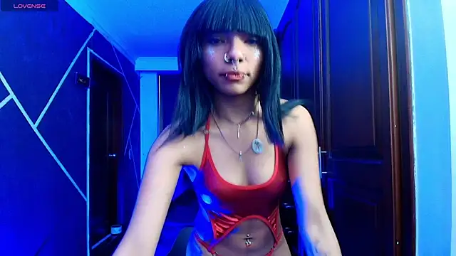 Snapshot of SexyNaf chatting on January 2025 07:24:01 PM SexyNaf online show from January 2025 07:24:01 PM