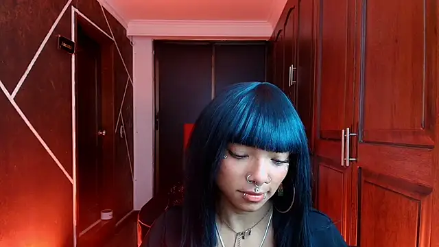 Snapshot of SexyNaf chatting on February 2025 01:13:01 AM SexyNaf online show from February 2025 01:13:01 AM