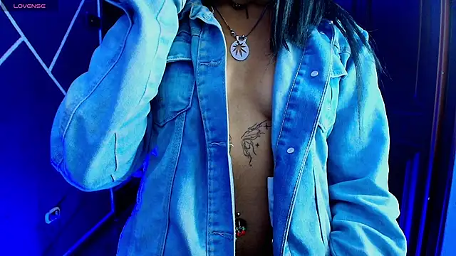 Snapshot of SexyNaf chatting on February 2025 07:16:02 PM SexyNaf online show from February 2025 07:16:02 PM