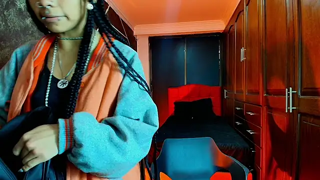 Snapshot of SexyNaf chatting on March 2025 07:32:02 PM SexyNaf online show from March 2025 07:32:02 PM