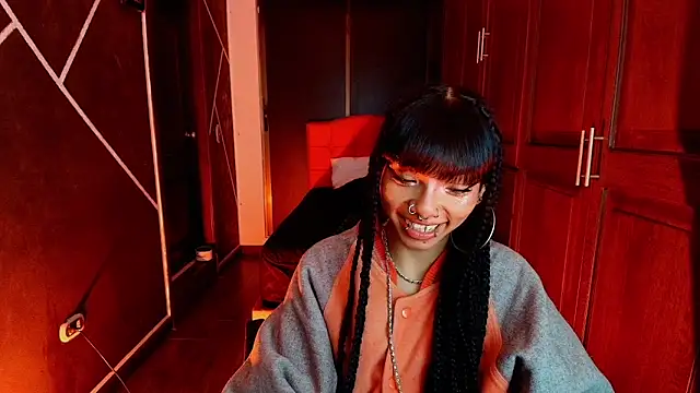 Snapshot of SexyNaf chatting on March 2025 01:42:02 AM SexyNaf online show from March 2025 01:42:02 AM