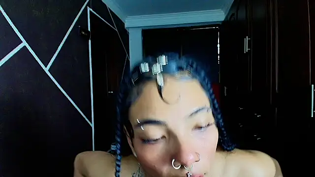 Snapshot of SexyNaf chatting on March 2025 07:05:02 PM SexyNaf online show from March 2025 07:05:02 PM