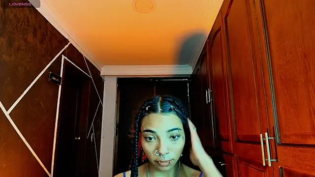 Snapshot of SexyNaf chatting on March 2025 07:59:01 PM SexyNaf online show from March 2025 07:59:01 PM