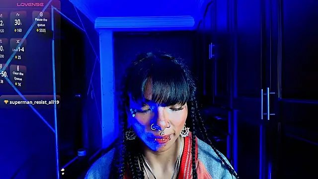 Snapshot of SexyNaf chatting on March 2025 12:15:02 AM SexyNaf online show from March 2025 12:15:02 AM