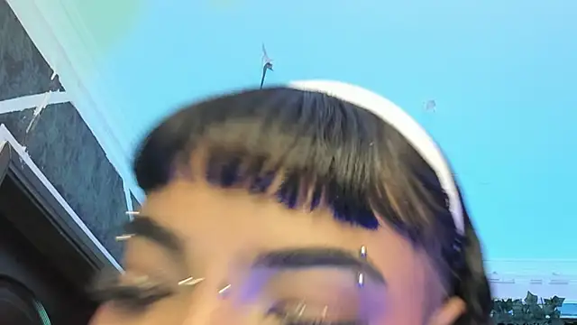 Snapshot of SexyNaf chatting on October 2025 07:32:01 PM SexyNaf online show from October 2025 07:32:01 PM