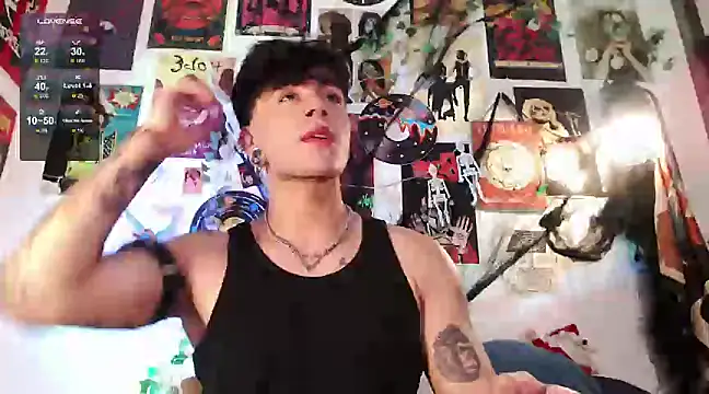 Mathew stardust online show from December 2024 01:46:01 AM