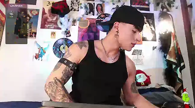 Mathew stardust online show from December 2024 01:34:02 AM