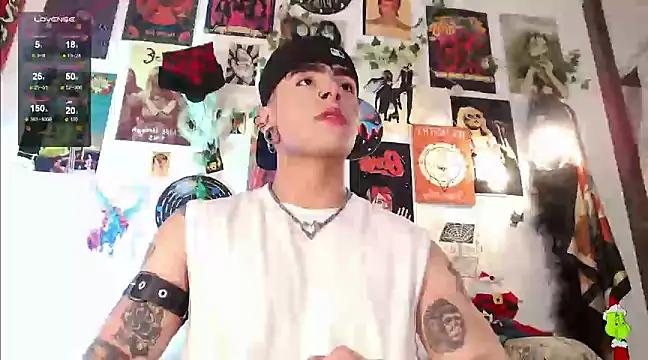 Mathew stardust online show from December 2024 02:20:02 AM