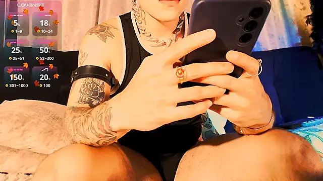 Mathew stardust online show from September 2025 11:59:02 PM