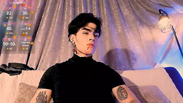 Mathew stardust online show from October 2025 01:50:01 AM