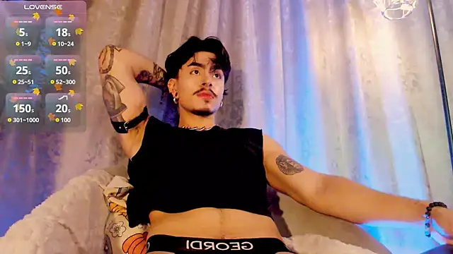 Mathew stardust online show from December 2025 11:43:01 PM