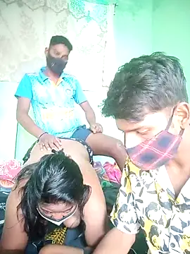 Group Of Lust online show from November 2025 08:35:01 AM