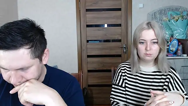 Kristy-Max online show from March 2025 11:00:02 PM