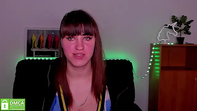 Amali Ivanna smit online show from February 2025 12:27:01 PM