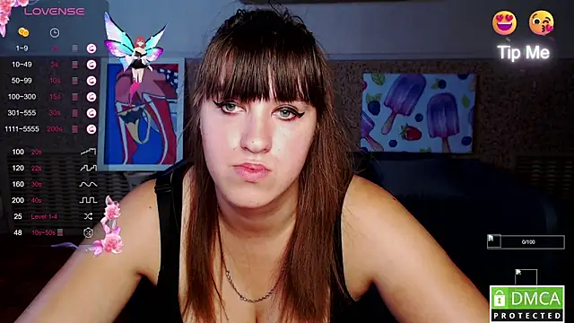 Amali Ivanna smit online show from September 2025 11:31:02 AM