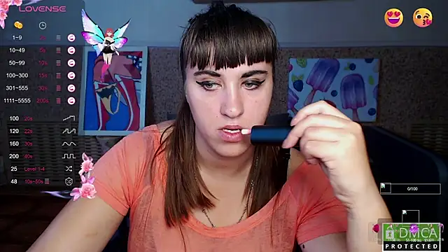 Amali Ivanna smit online show from September 2025 11:26:02 AM