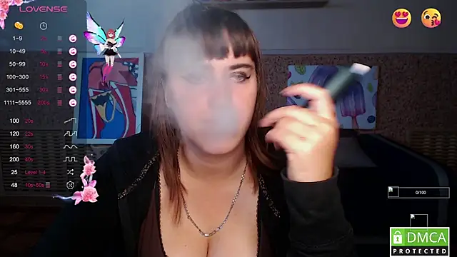 Amali Ivanna smit online show from October 2025 05:26:02 AM