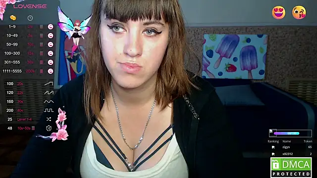 Amali Ivanna smit online show from October 2025 11:31:01 AM