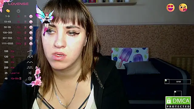 Amali Ivanna smit online show from December 2025 06:30:02 AM