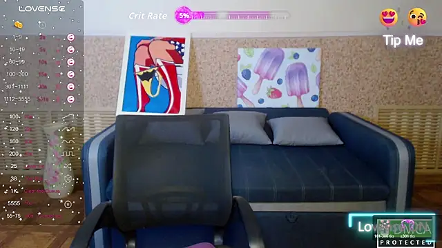 Amali Ivanna smit online show from April 2026 11:26:02 AM