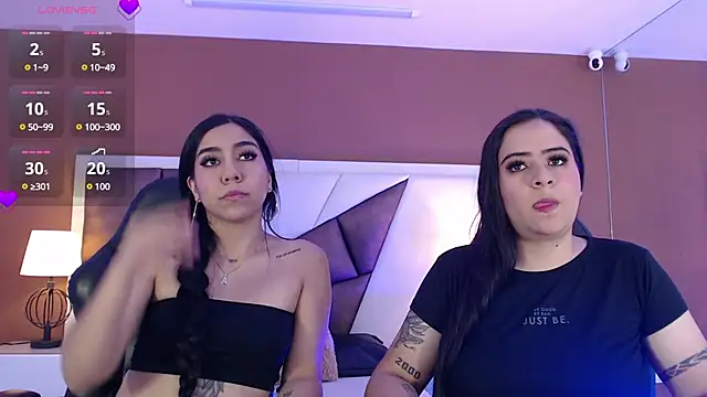 KarolandMichel online show from January 2025 11:48:01 AM