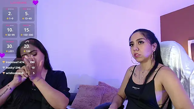 KarolandMichel online show from January 2025 05:53:01 PM