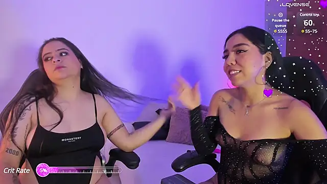 KarolandMichel online show from February 2025 11:34:02 AM