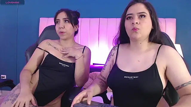 KarolandMichel online show from February 2025 11:52:01 AM