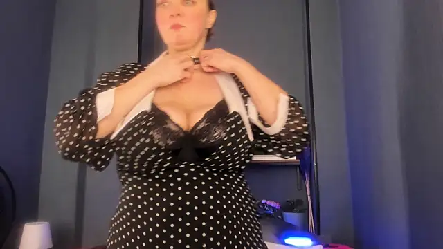 JesiaFoxi online show from February 2025 03:36:02 PM