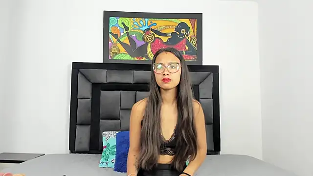 tatiana valencia online show from January 2025 12:39:02 PM