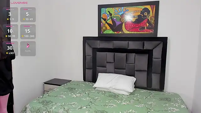 tatiana valencia online show from February 2025 12:39:02 PM