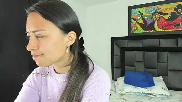 tatiana valencia online show from February 2025 03:09:01 PM