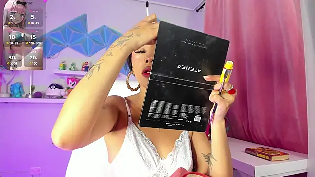 Giovanna oliveira online show from February 2025 12:16:01 AM