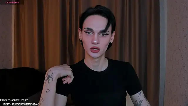 CHERLYBAY online show from September 2025 07:40:02 PM