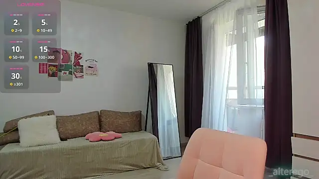  cometoseeme  online show from August 2026 04:42:02 PM