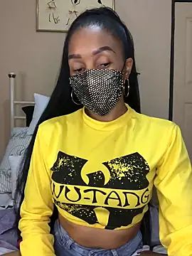 niccki3 online show from January 2025 07:55:01 PM