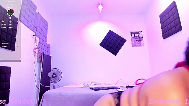 Isa belly online show from December 2024 03:04:01 AM