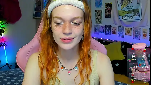 Sunny Elly online show from January 2026 07:11:02 AM