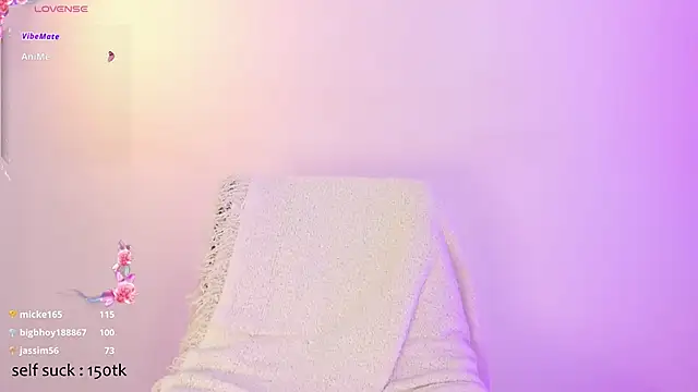 Samara Gray online show from February 2025 05:05:02 PM