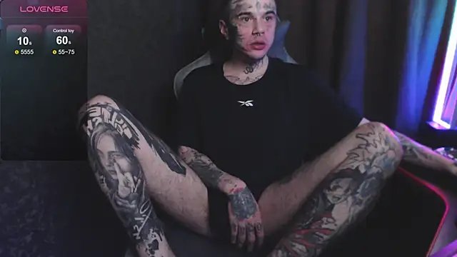 lonelycrystal online show from January 2025 11:20:01 PM