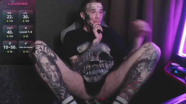 lonelycrystal online show from January 2025 02:35:02 PM