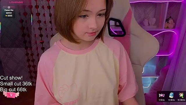 Mary uw online show from February 2026 04:19:02 AM