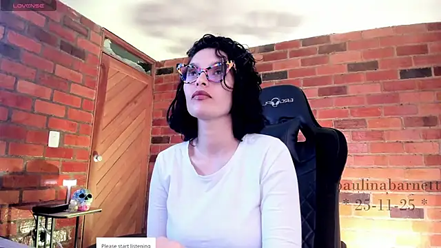 paulinabarnett- online show from November 2025 02:12:02 AM