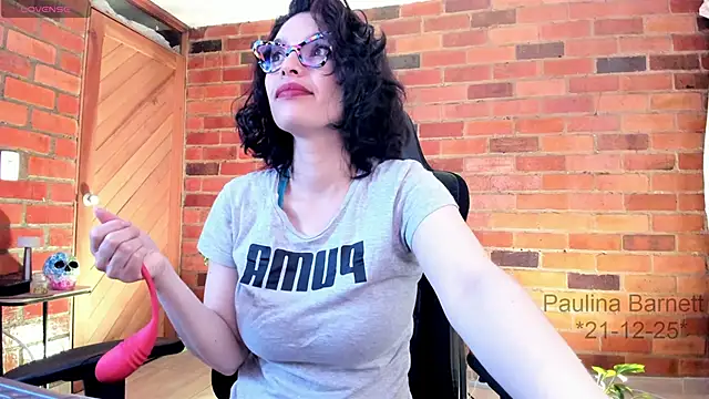 paulinabarnett- online show from December 2025 03:14:02 AM